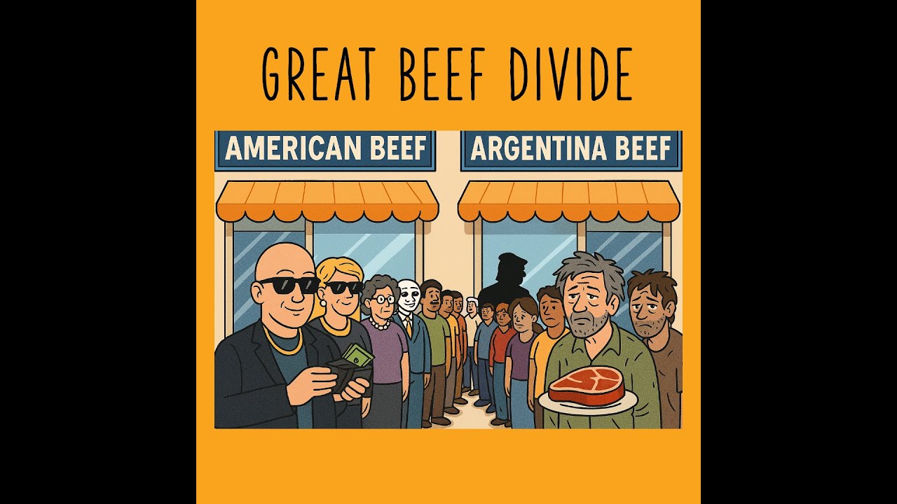 Americans see record high beef prices as cattle ranchers see Trump turn on them : Opinion