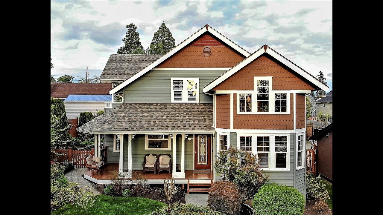 Craftsman Home - Snohomish, WA 98290