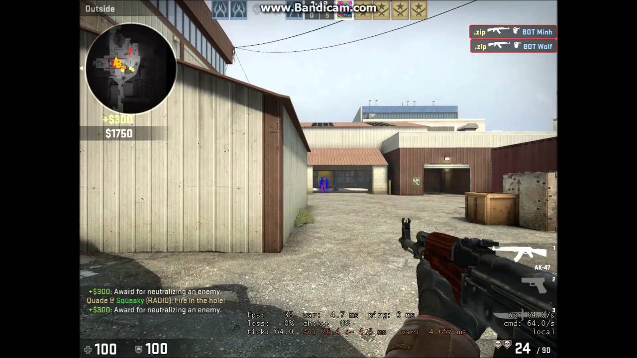 CSGO - Kinguin ScreaM - Best ace ever??