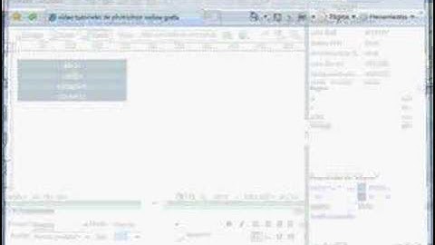 videotutoriales.es DreamWeaver cs3 y css