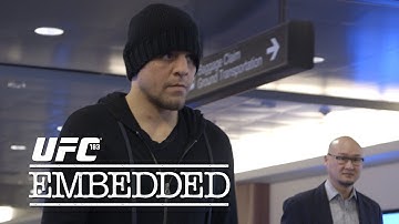 UFC 183 Embedded: Vlog Series - Episode 2