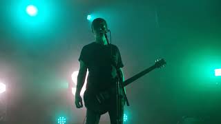 Annisokay live in Stuttgart - Human 4k 28.10.2023