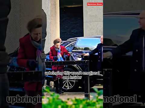 Anne Breaks Silence On Lilibet S Royal Future Meghan Critics Go Wild PrincessAnne MeghanMarkle 