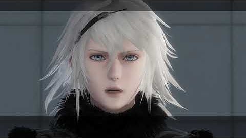 lets play Nier Replicant part 23 Ending C & D