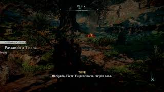 Playing Assassin‘s Creed Valhalla!!! (PS4 Pro)