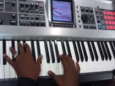 Tutorial Now Behold the Lamb by Paul's Piano