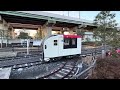 Sai fung yutaka drives train 2