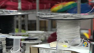 Local manufacturer sees extra costs, some opportunities amid tariffs