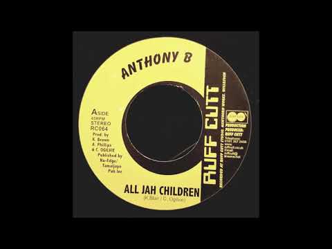 Putar All Jah Children - Anthony B