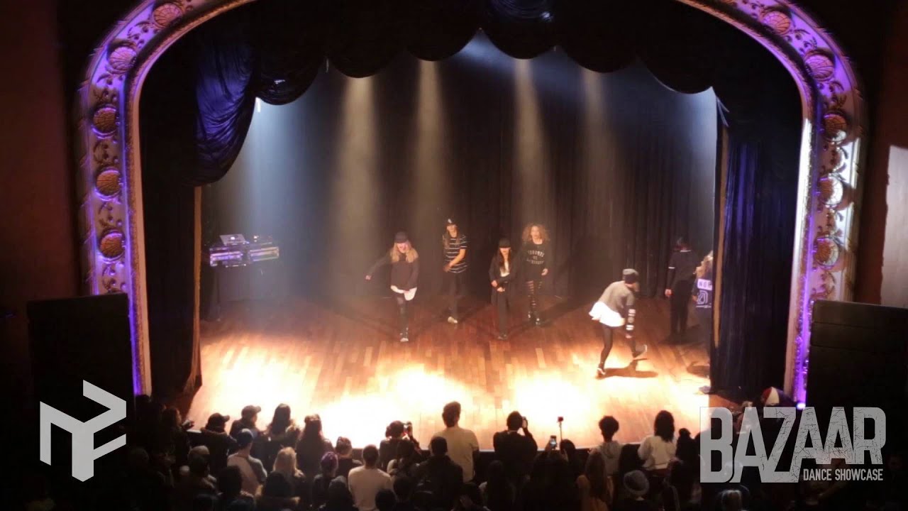 THE BAZAAR DANCE SHOWCASE: HIPHOP LIVES HERE - DEUCE n DIP