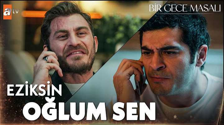 ''Eski dosttan düşman olmaz'' - Bir Gece Masalı 21. Bölüm