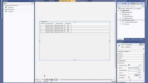 [WPF C#] Read data from SQL DataBase and show in DataGrid