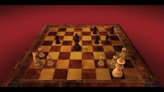 ChessMaster 2000 v/s Stockfish 8