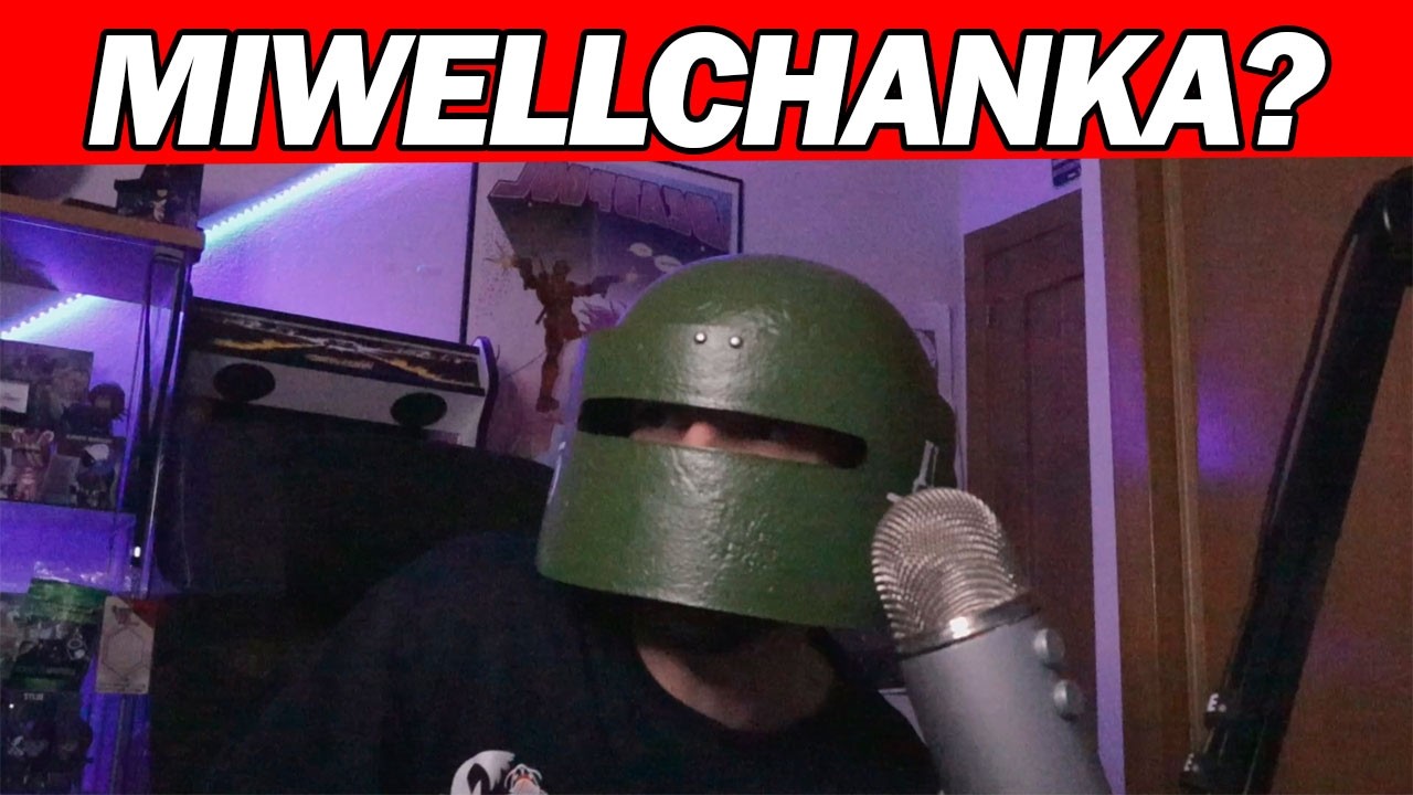 MIWELLCHANKA HA LLEGADO? | MIWELL - YouTube
