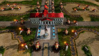 ขุมพลังใหม่ของกองทัพแดง | FFA Brutal Bot | Red Alert 3 ไทย