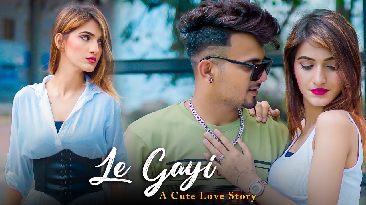 Le Gayi Le Gayi | Dil To Pagal Hai Romantic Love Story |Aniket Zanjurne | Ankita Hot Love Story 2022