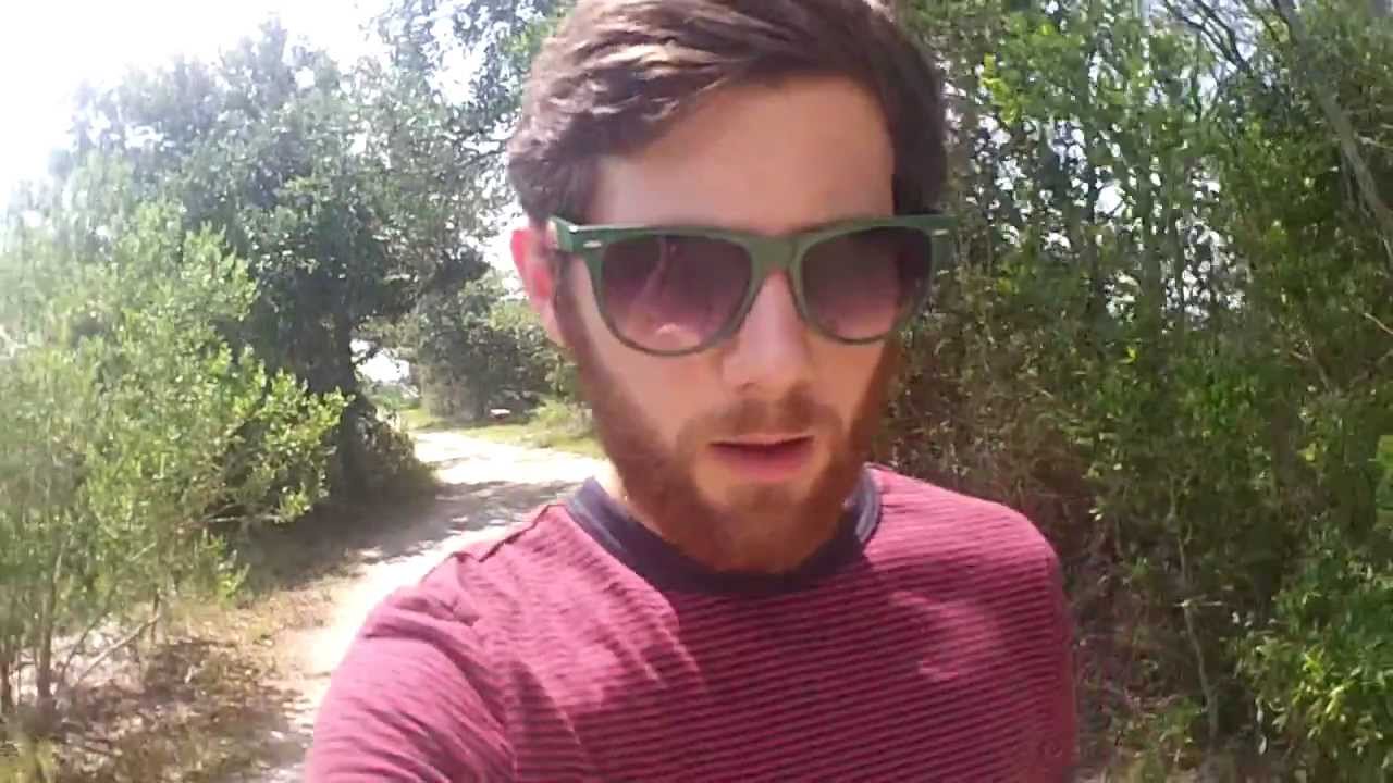 Exploring Scott's Creek