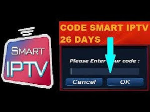 تنزيل Iptv smarters pro كود مجاني 2023