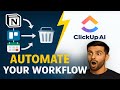 Automate Your ENTIRE WORKFLOW with this AI Automation Tool