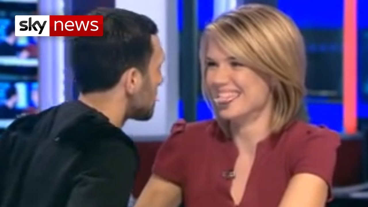 Film backdrop image for Dynamo makes magic with Sky's Charlotte Hawkins (2012)