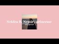 Nekfeu ft nemir  princesse speed up