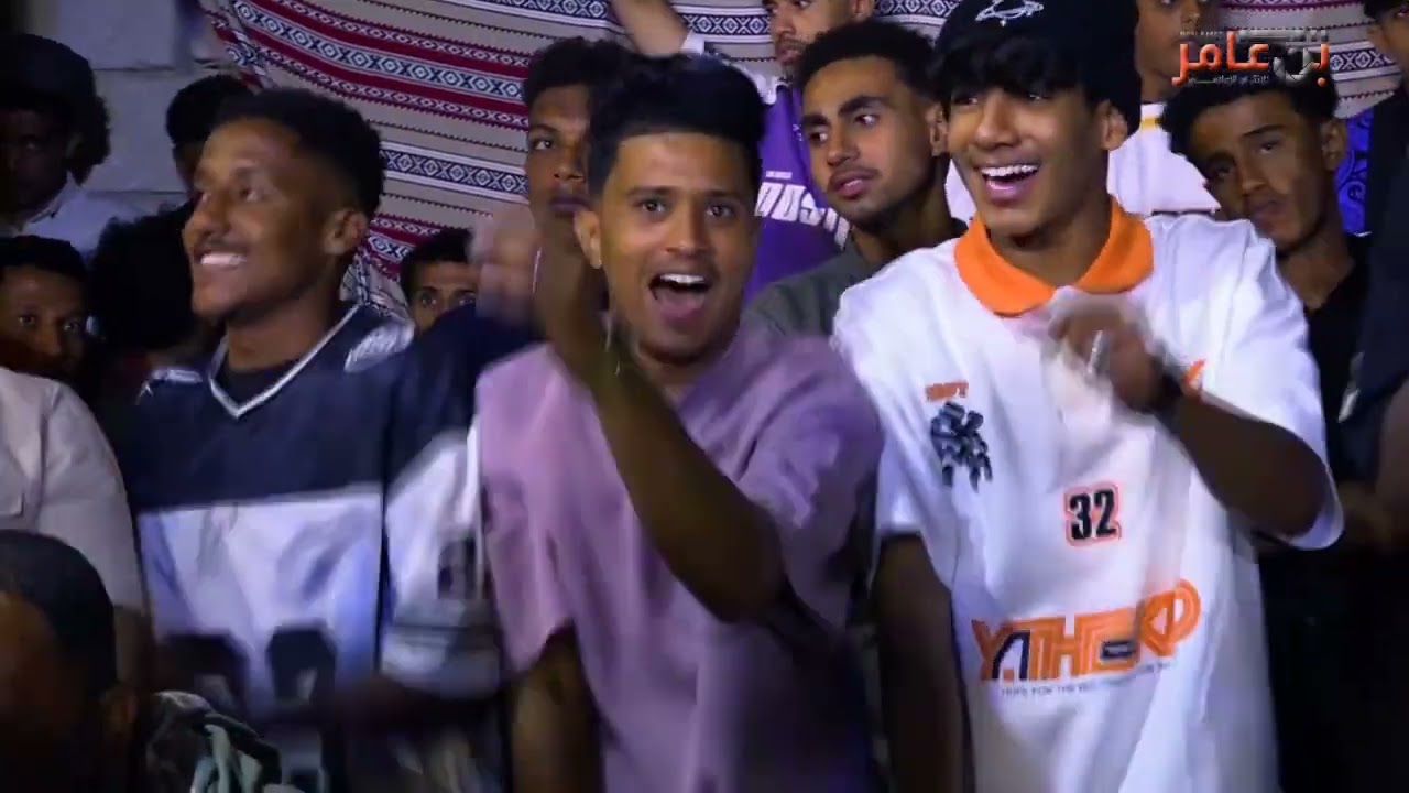 جديدنا اغنية وشاح الزين صنعاني آداء الفنانين معاذ و بدر