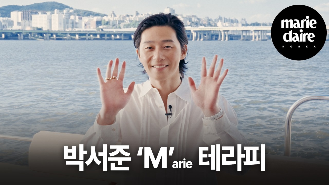 ‘휴대폰 없이 한달 살기 가능? 불가능?’ 배우 박서준의 ‘M터뷰’🛥️ (Eng sub)
