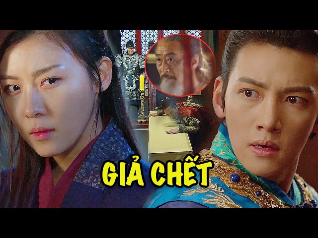 Hoàng Cung Đổ Máu!! Cô Gái Vừa Nhìn Đã Biết Thừa Tướng Giả Chết, Lật Kèo Kịp Thời Cứu Mạng Tất Cả