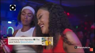 KABZA DE SMALL B2B MDU AKA TRP | PIANOHUB | CHANNEL O | LIVE |