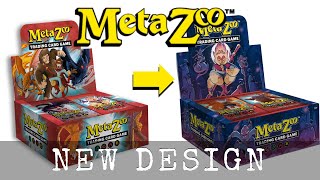 MetaZoo Surprisingly Changed the Booster Box Design - This is What I Think