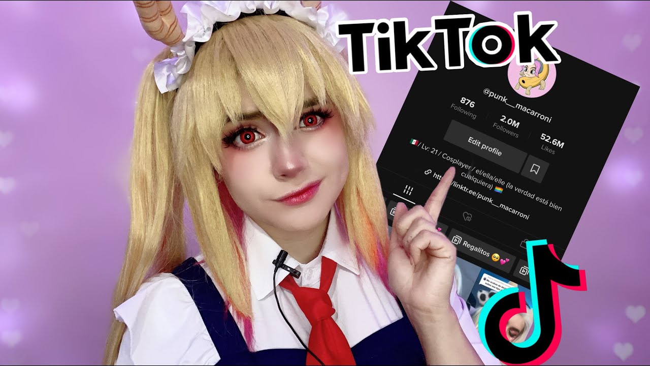 La razón por la que borre mi cuenta  en Tiktok