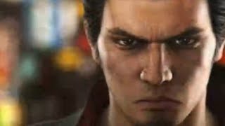 Ichiban Does a FAVOR for Kiryu (Gone Freaky..)