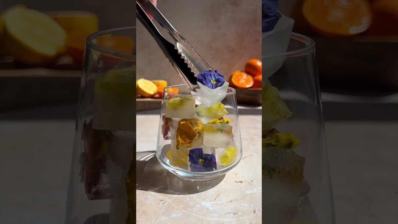 Clementine Smash | Spring Cocktail with Vodka, Gin, or Bourbon! 