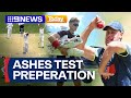 Tens of thousands of Aussies flock to the MCG for the Boxing Day Ashes Test | 9 News Australia