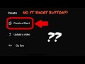 How to create yt shorts  without the create yt shorts button  2023