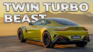 Why You Need the New Aston Martin Vantage in Your Life by HYPERboost 2,690 views 1 month ago 8 minutes, 5 seconds