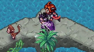 Famous (CrossCode ep83) "That's one of those long jump puzzles, isn't it?" Profile