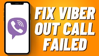 How to Fix Viber Out Call Failed (2023) screenshot 5