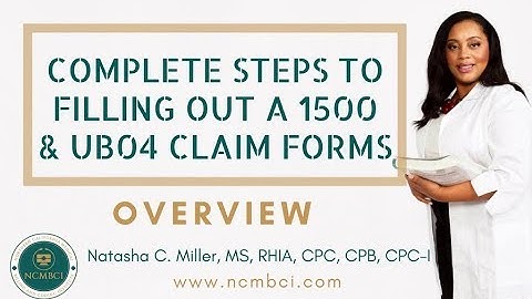 Welcome to Claims Form Course Video