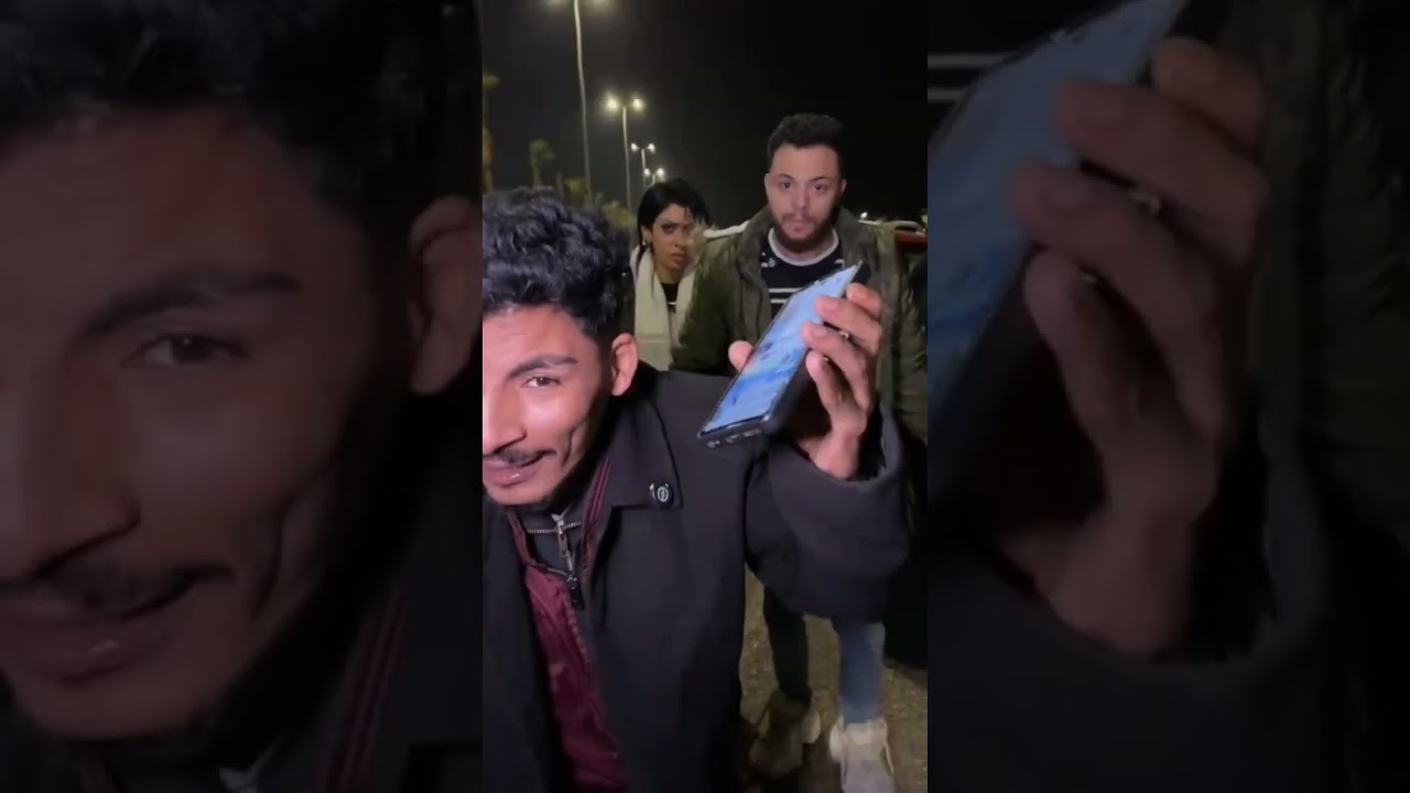 معازيم كروان مشاكل/  شوفوا وصلنا لإيه 