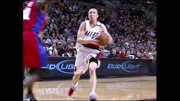 Throwback: Steve Blake Dishes Out NBA Record 14 Assists in a Quarter