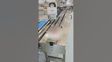 Mitsubishi Robot 4axis Pick and Place