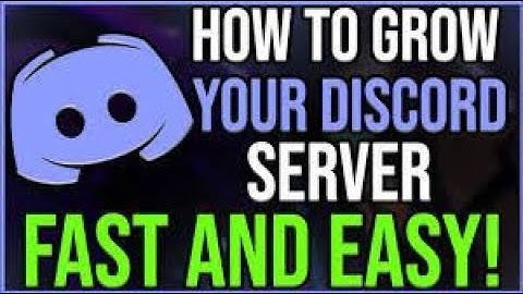 How To Grow Our Discord Server Using Join4Join bot #grow #gaming #discord