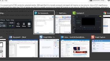 Homework Help: 1PropZ-Test using StatCrunch and the TI-84