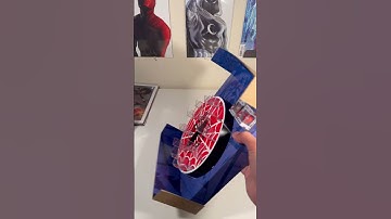 Funko Spider man bitty pops ! #spiderman #funkopop #spidermanfunko #bittypop #spidermanfigure