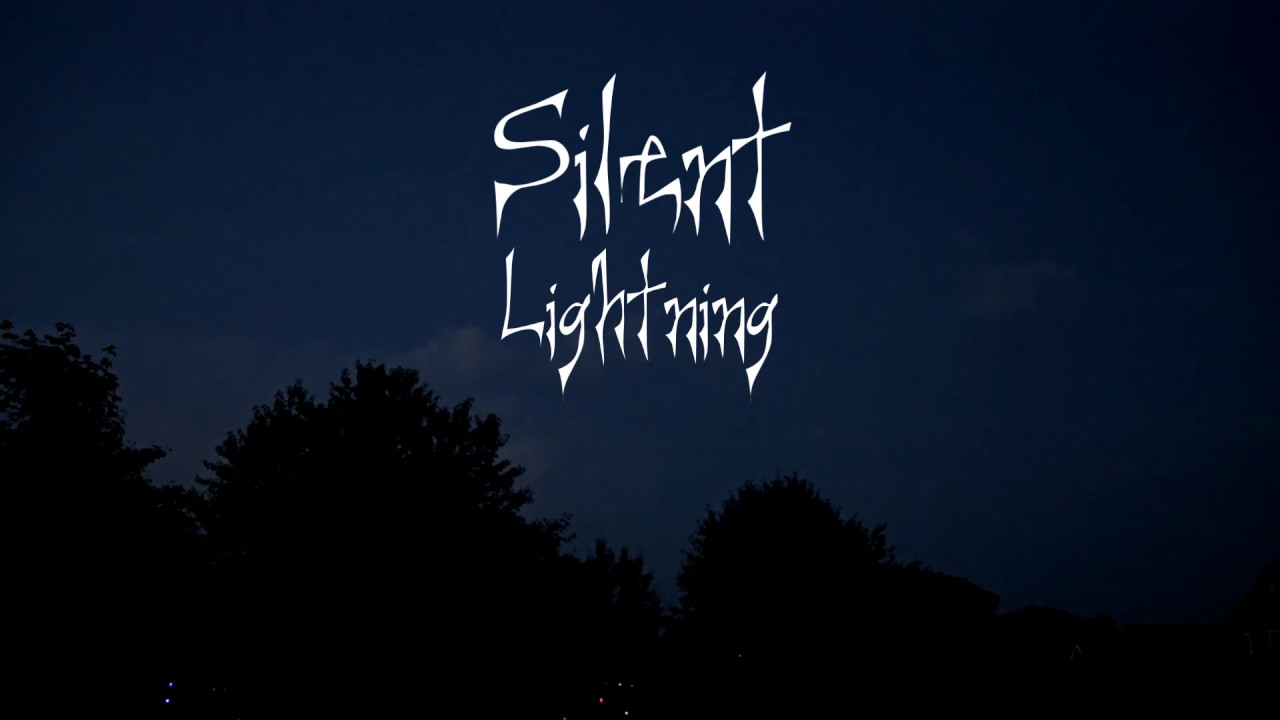 Silent Lightning