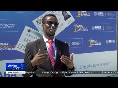 Somalia Rolls Out First National Identification And Registration Exercise In Three Decades 