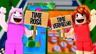 Roblox- BEM-VINDOS A MANSÃO MINEBLOX (Bloxburg) 