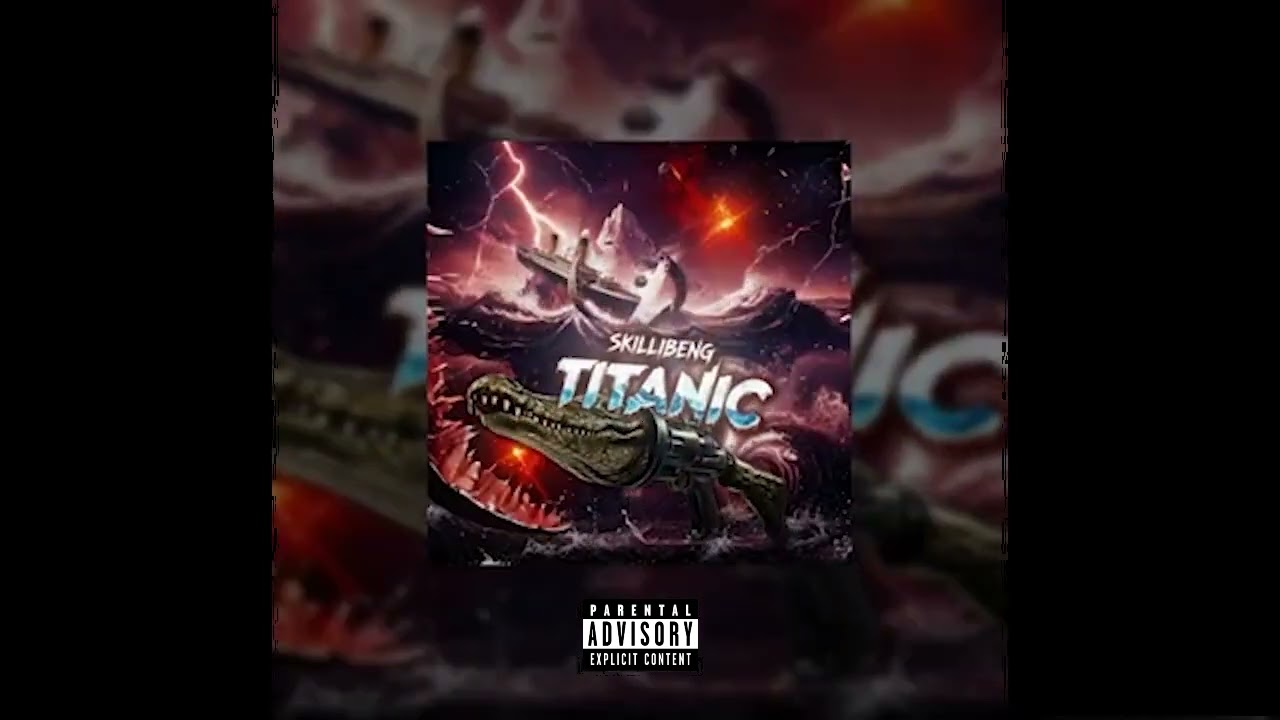 Skillibeng - Titanic (INSTRUMENTAL)