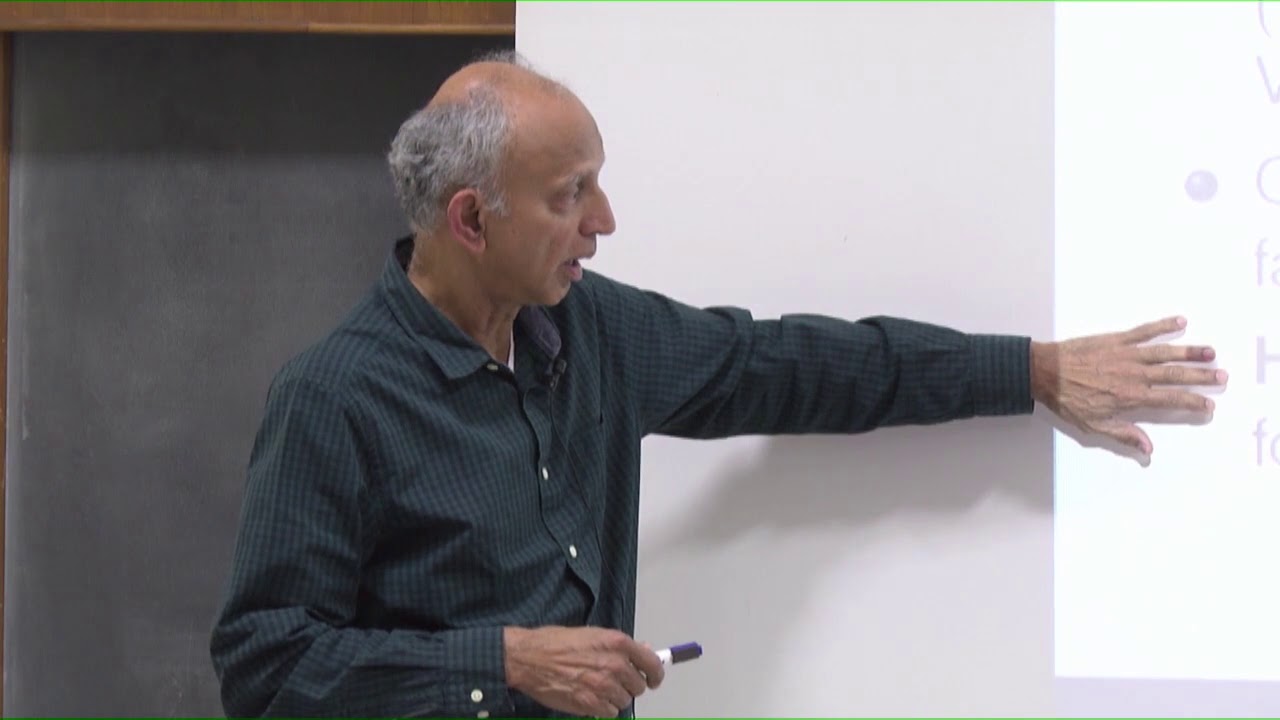 Foundations of Data Science - Lecture 3 - YouTube